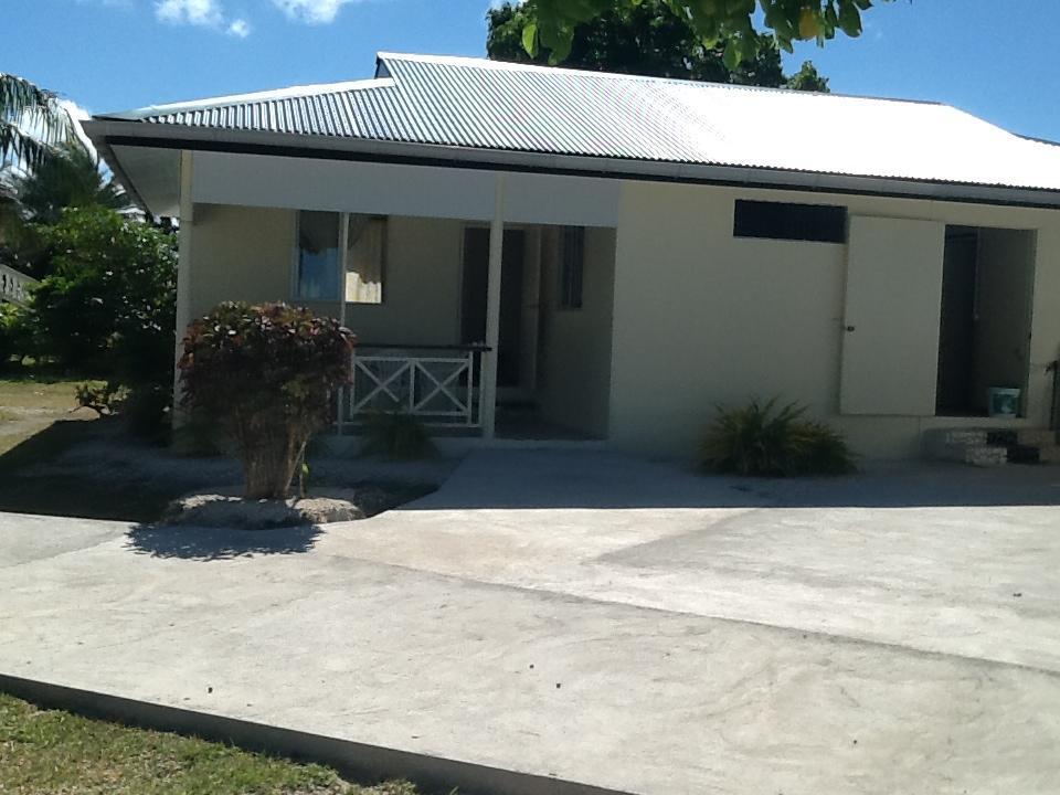 Pension Turiroa " Chez Olga" Avatoru Exterior foto